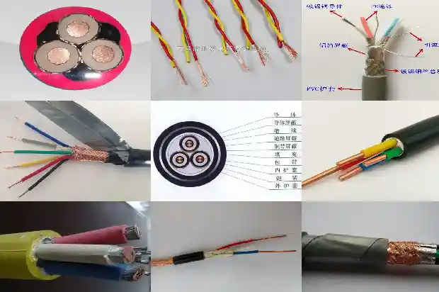 重型橡套耐油软电缆1743901253216