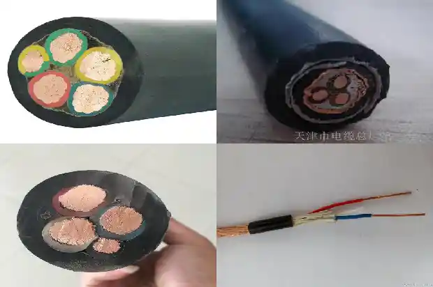 mhyvrp软芯屏蔽通信电缆50*2*0.81744085446088