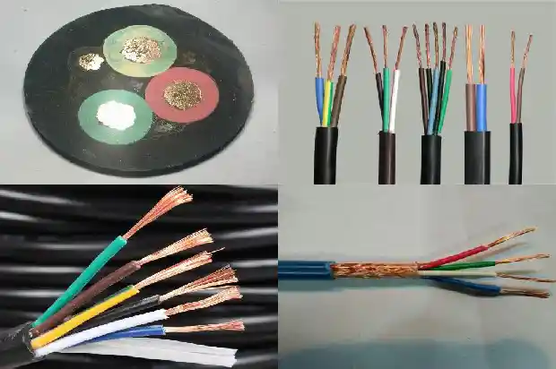 扁平屏蔽电缆1742086190186
