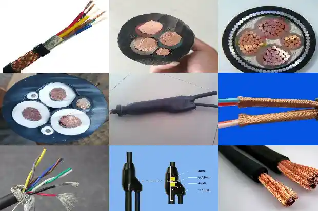 mhyvr矿用电缆1743903525764