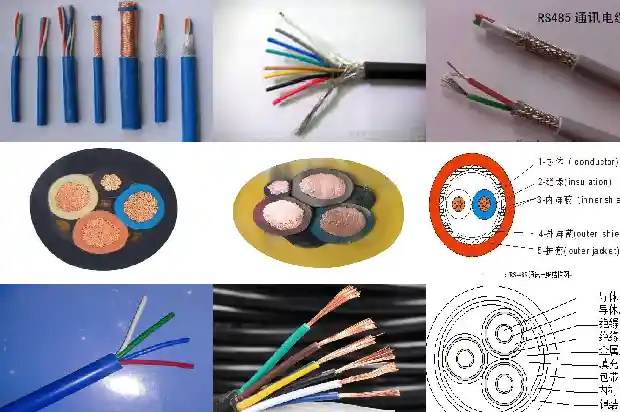 阻燃矿用轻型橡套软电缆1744330613156