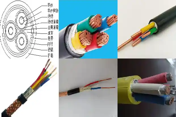 YC多芯电缆1739839304798