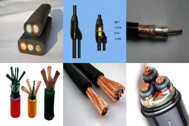 矿用射频同轴电缆msyv1739600370089
