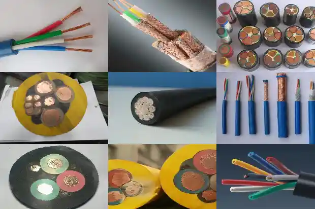 五芯线电缆1740963007195