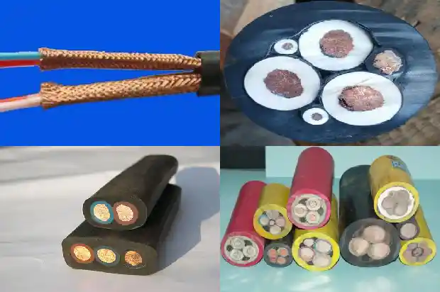 煤矿用屏蔽铠装阻燃电力电缆1741480662927