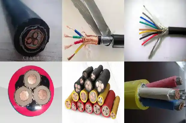 屏蔽超五类双绞线1741047536143