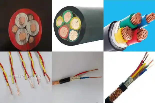 mhyvrp矿用屏蔽通信软电缆1740445544431