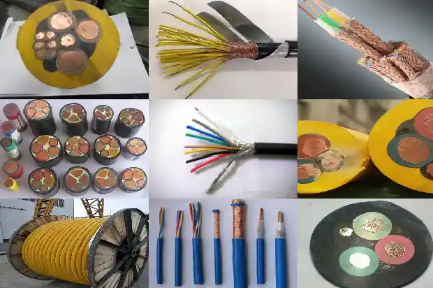 耐火控制电缆1741740044225