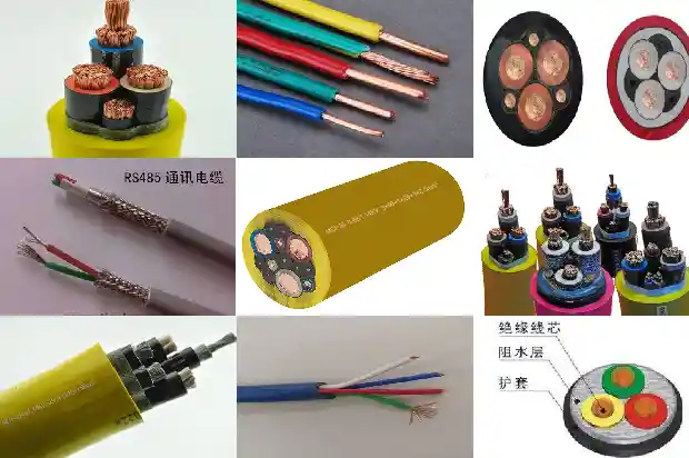 煤矿用阻燃MKVVP屏蔽控制电缆1743898685168