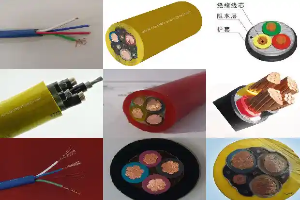 1140V煤矿用电缆1739405538116