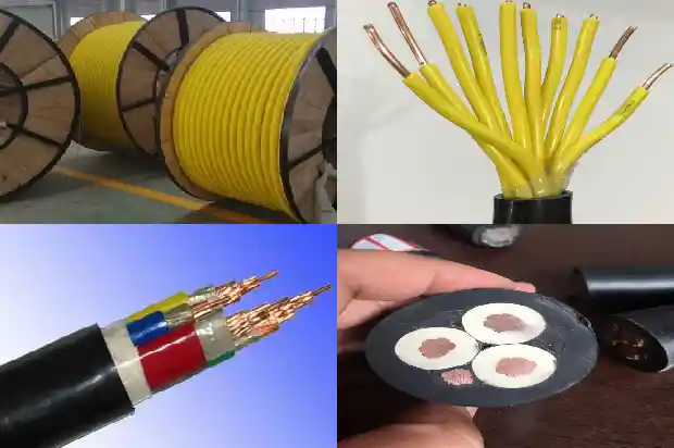 煤矿用信号电缆mkvvr4×1.51741913076295