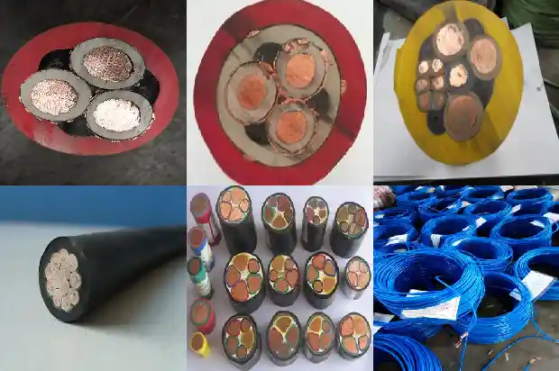 KVVRP控制电缆ZR-KVVRP-450/750V 3x1.5mm21744249163240