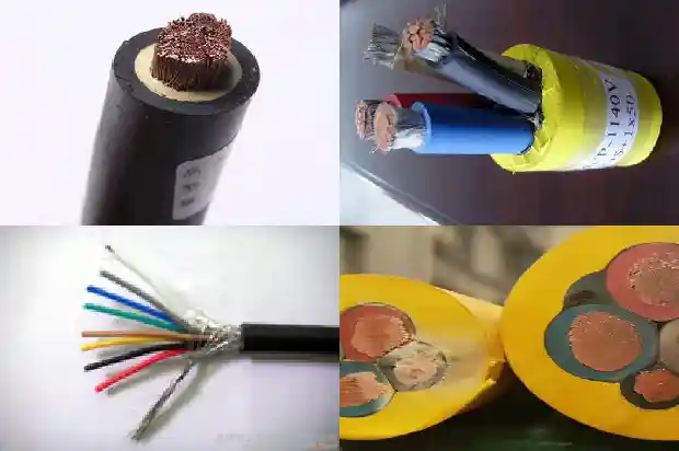 双绞屏蔽软电缆1740098160823