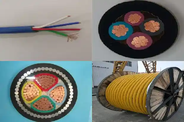 电缆屏蔽1744169989205