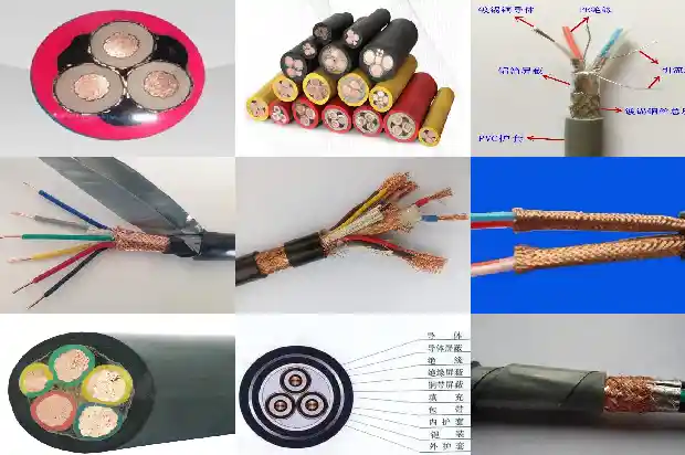 WD-MKYJYP2-23矿用无卤低烟铜带屏蔽钢带铠装控制电缆1743905184242