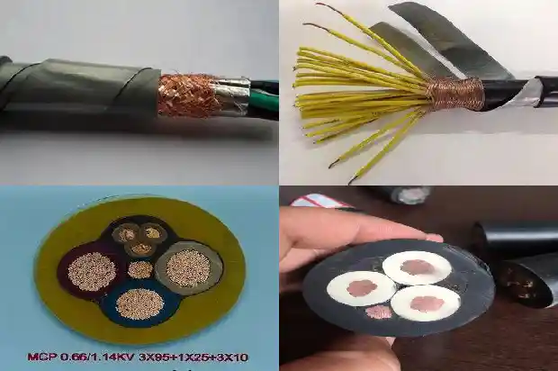 环保阻燃电线1742256980002