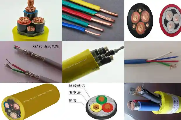 yc3*1.5重型橡套软电缆yc1744085241571