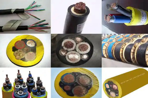 铝箔屏蔽电缆1743332694028