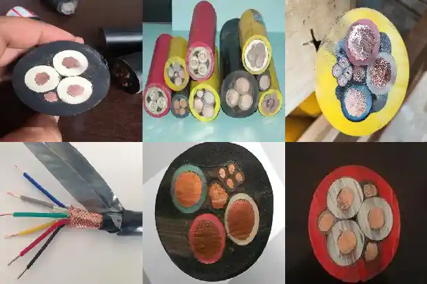 防爆矿用阻燃电缆1742172633996