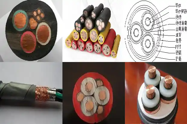 6kv矿用电缆1740443903655