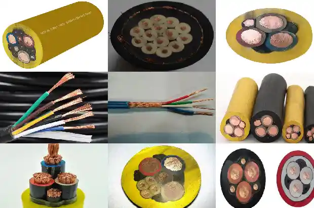 MCPTJ电缆 MCPTJ矿用高压屏蔽电缆1744090378116