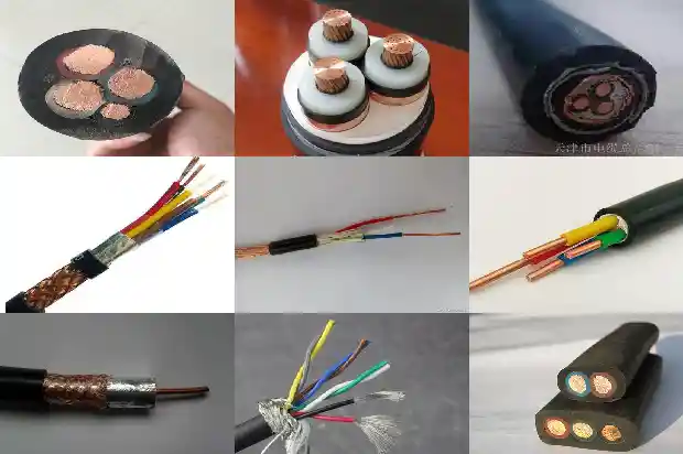 MYP矿用电缆1740012844924