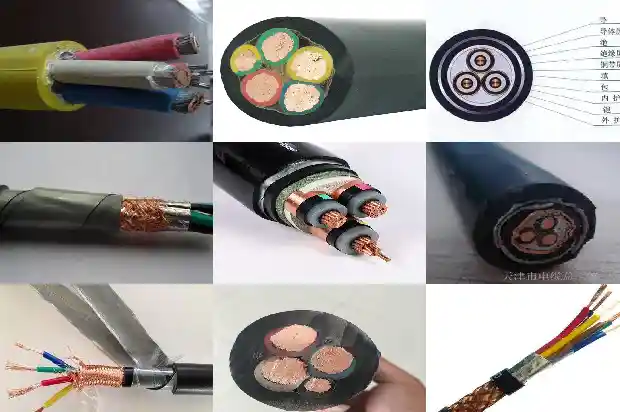 4对线矿用阻燃网线 MHSYV-5 4*2*0.51744330857519