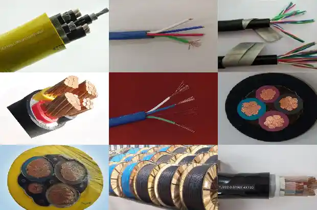 MHSYVP-5矿用屏蔽五类网线4×2×0.51740961806159