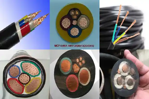 mkvvp矿用控制屏蔽电缆1741221622303