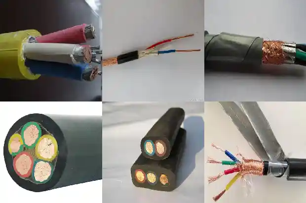 煤矿用阻燃通信光缆1739149198708