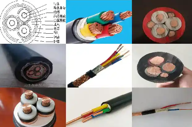 船用橡套电缆cefr1744245118112
