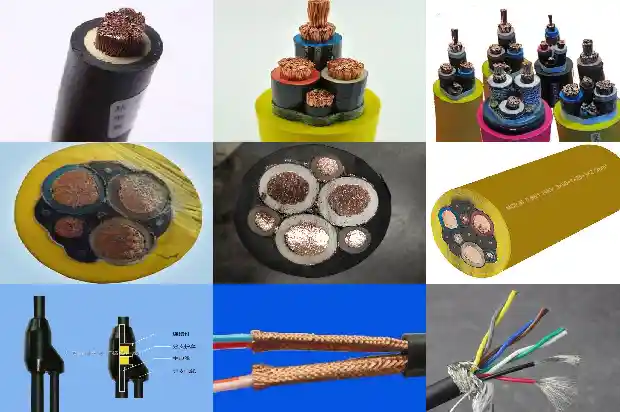 铜箔屏蔽电缆1739233368269