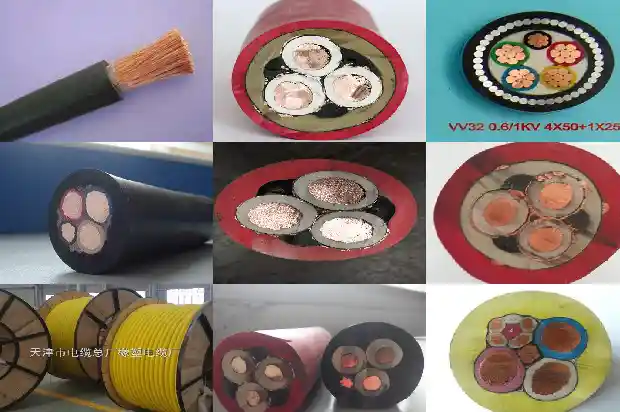 矿用专用电缆1743990777085