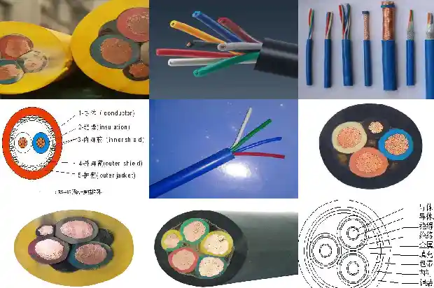 ycw3*16 1*6野外重型橡套电缆1744085518356