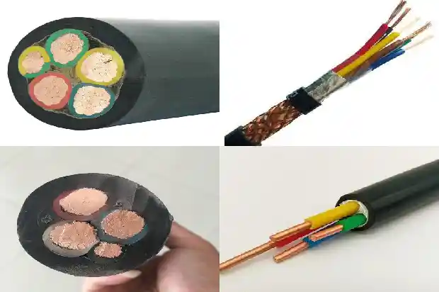 矿用铲运机电缆1743903965478