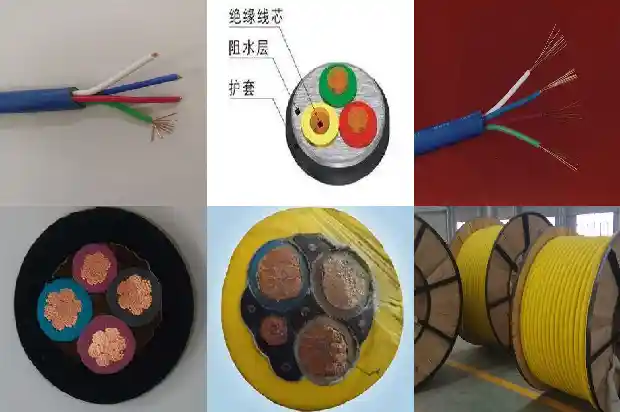 rs485铠装通讯电缆1743329404075