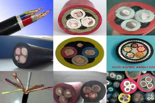 mkvvrp矿用阻燃屏蔽控制电缆1742964173799
