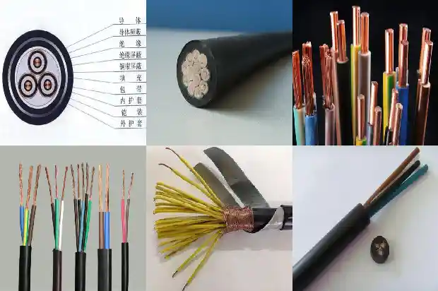 2.5平方矿用橡套电缆1743556087085