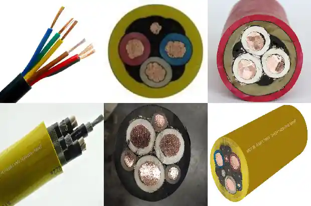 mhyvp矿用阻燃电缆1740273150883