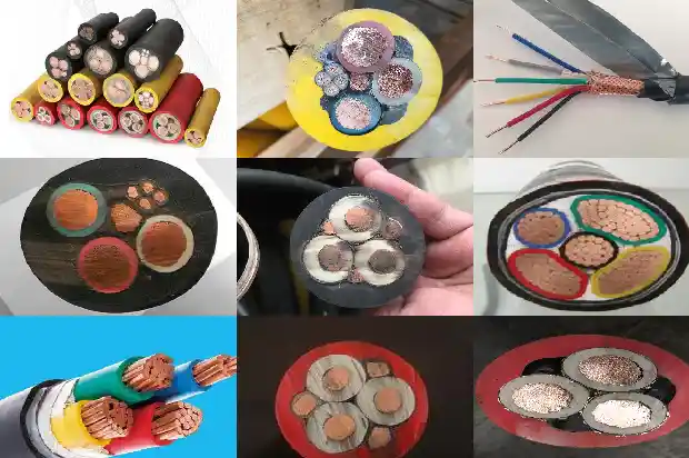 myq煤矿用电缆1743898720454