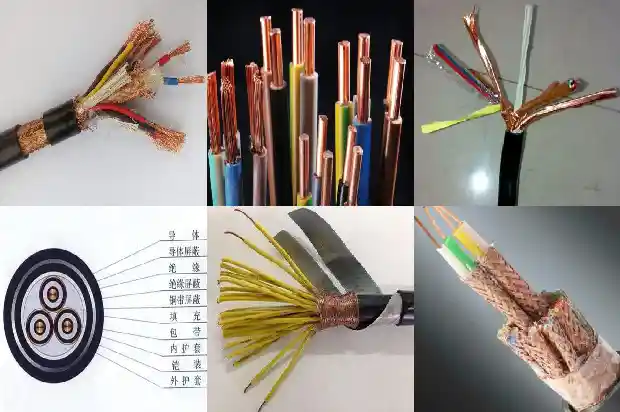 矿用监测电缆MHYVP矿用防爆电话线1743899099036