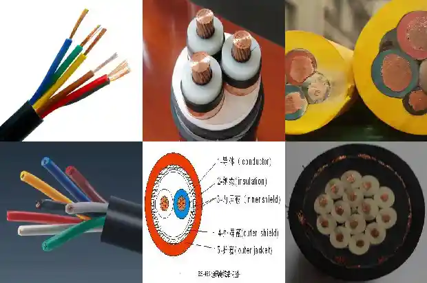 YCW-铜芯电缆YCW-2*41744335288925
