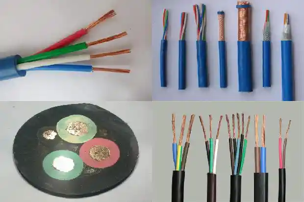 矿用系列电缆1744166613485