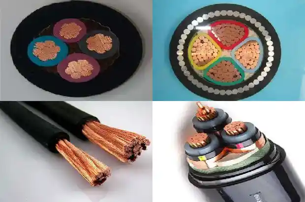 煤矿采煤机专用电缆1743555069537