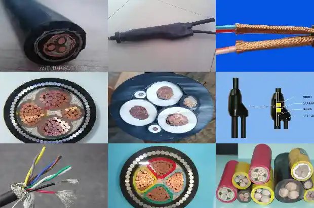 MGTS矿用光纤 煤矿用光缆1739925919506