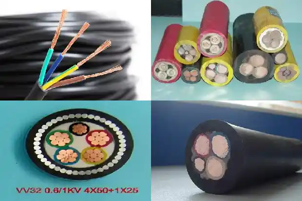 MHYVP矿用通讯电缆MHYVP-5x2x7/0.281744336680737