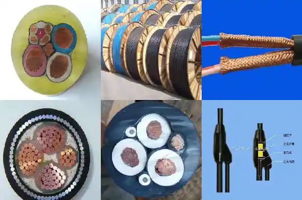 矿用信号电缆mhyvp1740012389336