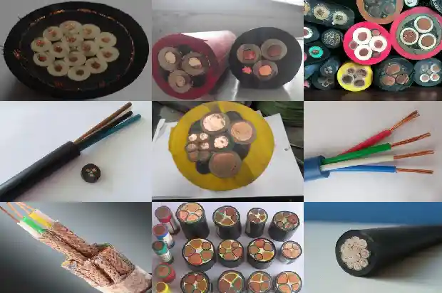 盾构机高压电缆ugefp1741481639096