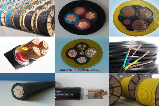 通讯电缆profibus dp1739493696875
