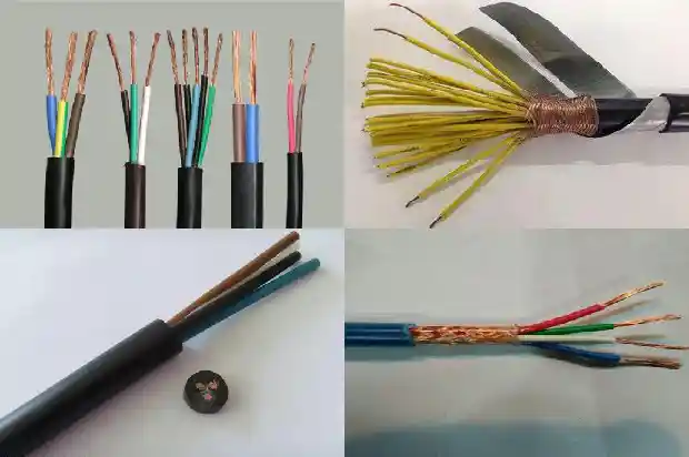 UGFP铜芯高压橡套电缆1744331912875
